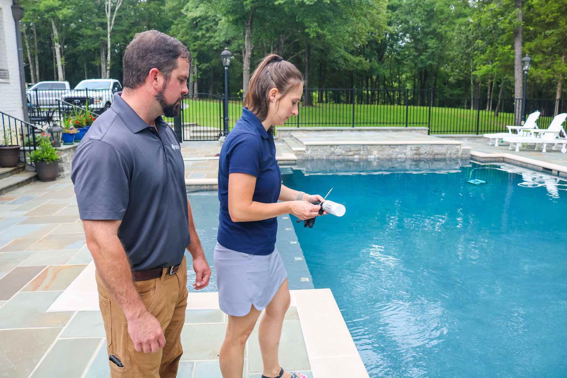 leave pool cleaning to pros memphis