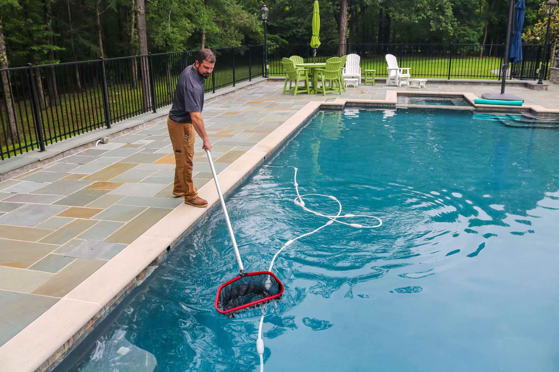 preferred local pool cleaning service memphis