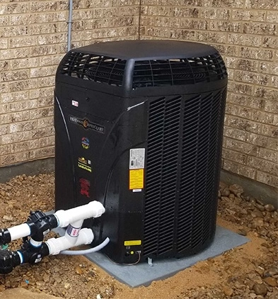 jandy heat pump chiller memphis pool company ogden pools 1