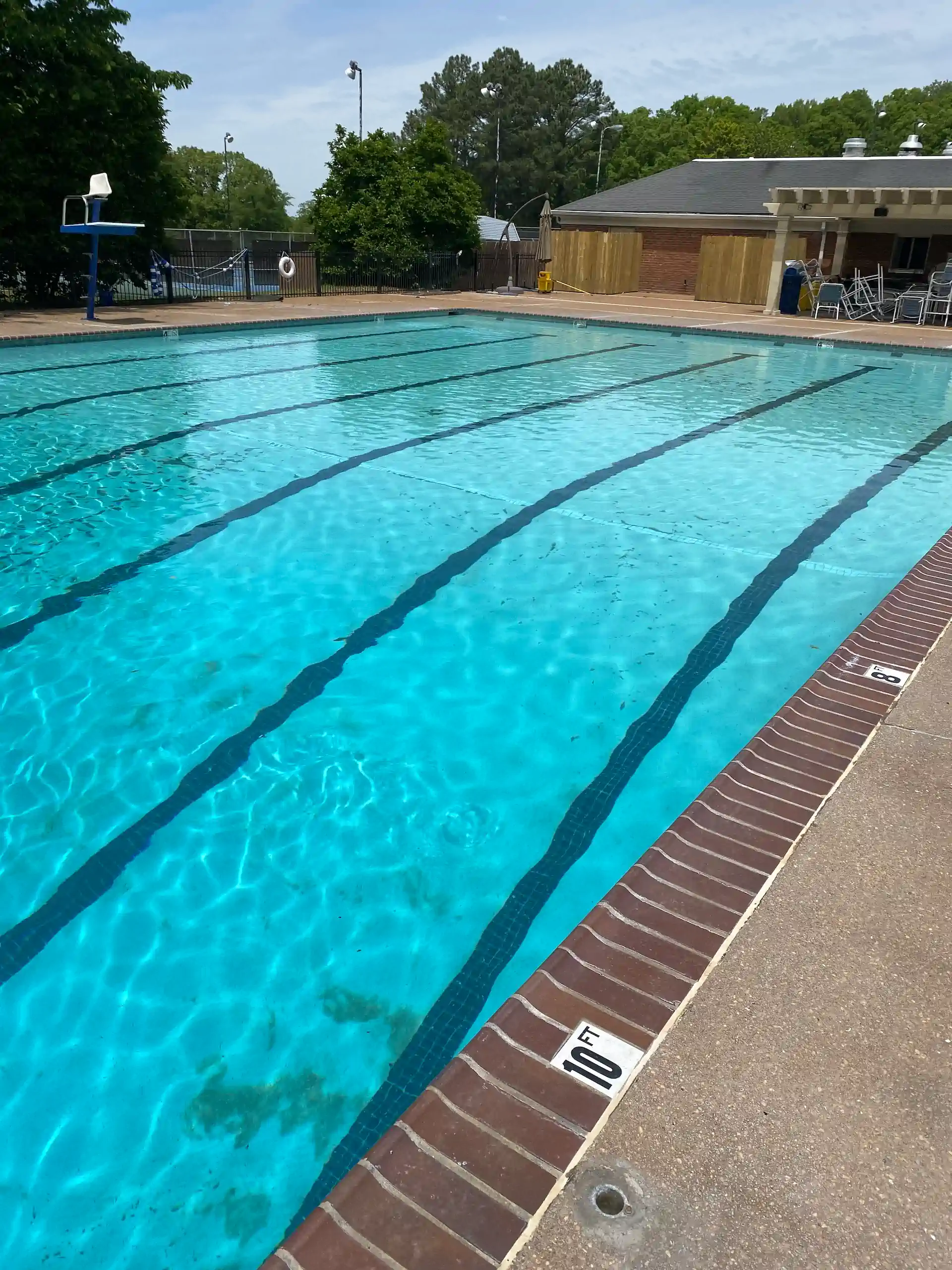 windyke country club commercial pools services ogden pools