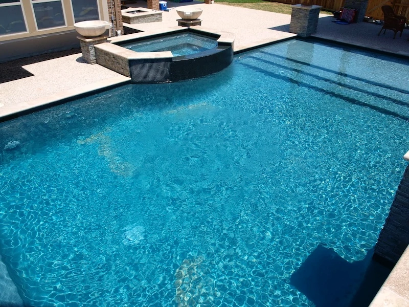 quartz finish pool replastering resurfacing ogden pools memphis tn 3