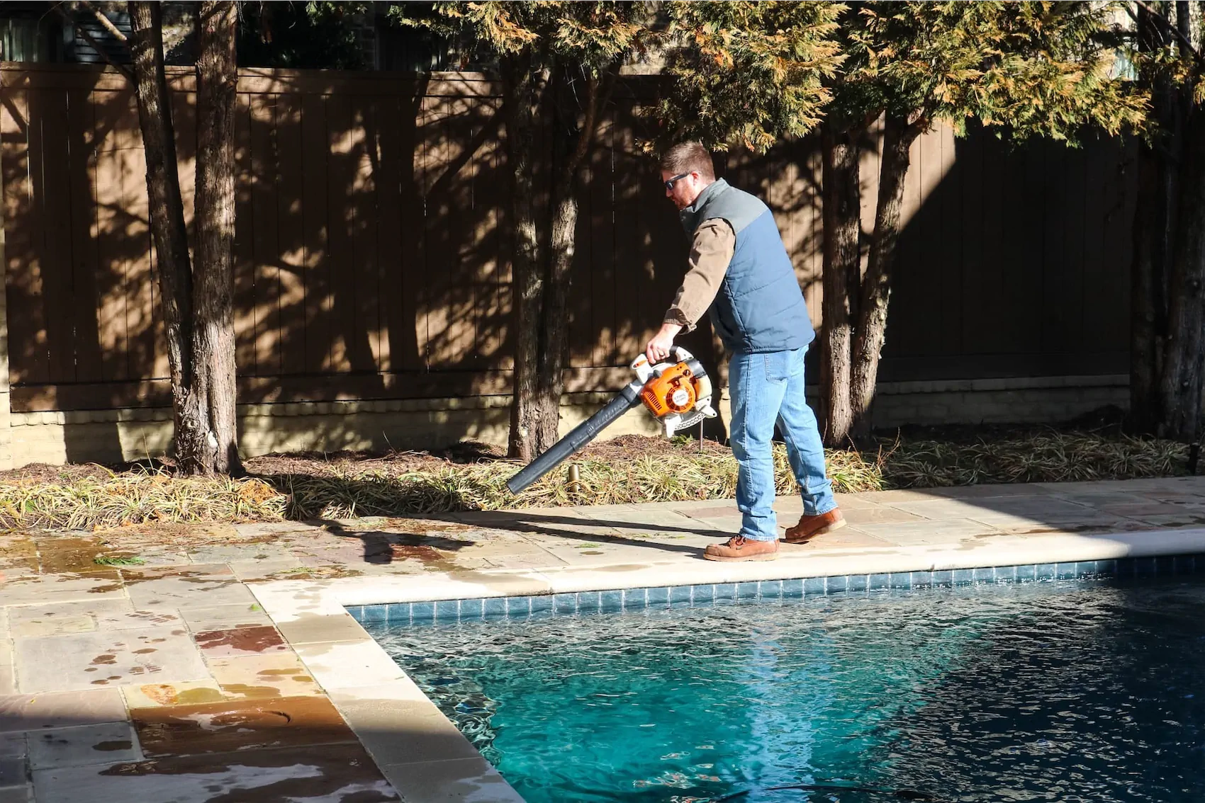 find the right memphis pool maintenance company ogden pools 1 pool deck cleaning