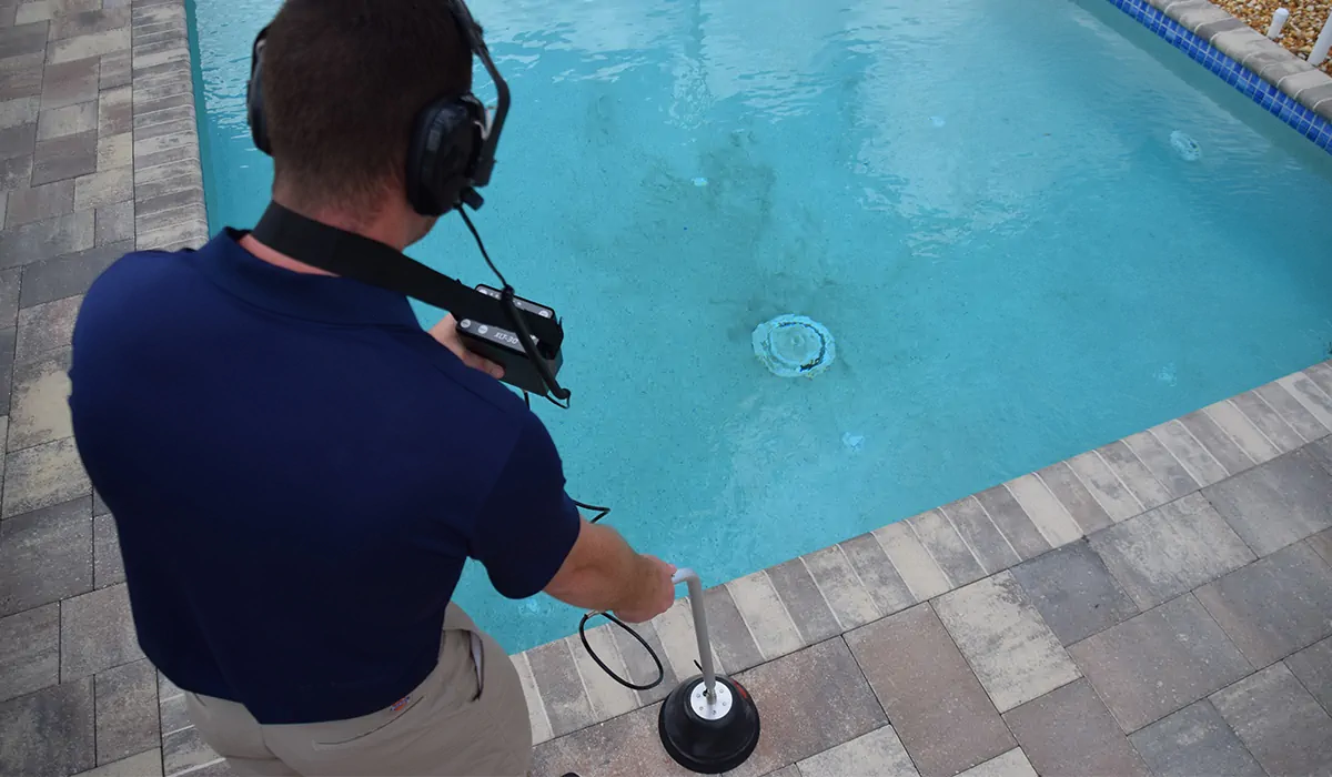 memphis swimming pool leak detection ogden pools 2