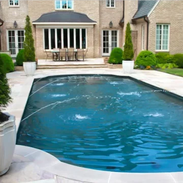 deck jet water features by ogden pool company in memphis, tn