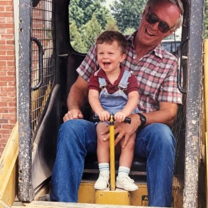 stanley raymond ogden grandson josh ogden 4 generations of ogden pools owners