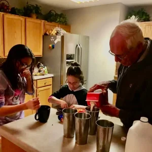 stanley raymond ogden pools founder family farm milkshakes